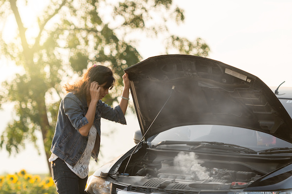 What Should You Do When Your Engine Overheats