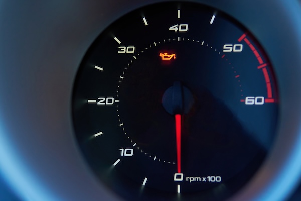 What Does the Oil Pressure Light Mean