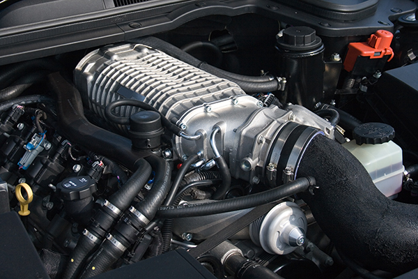 Turbocharger vs. Supercharger - What Is The Difference?