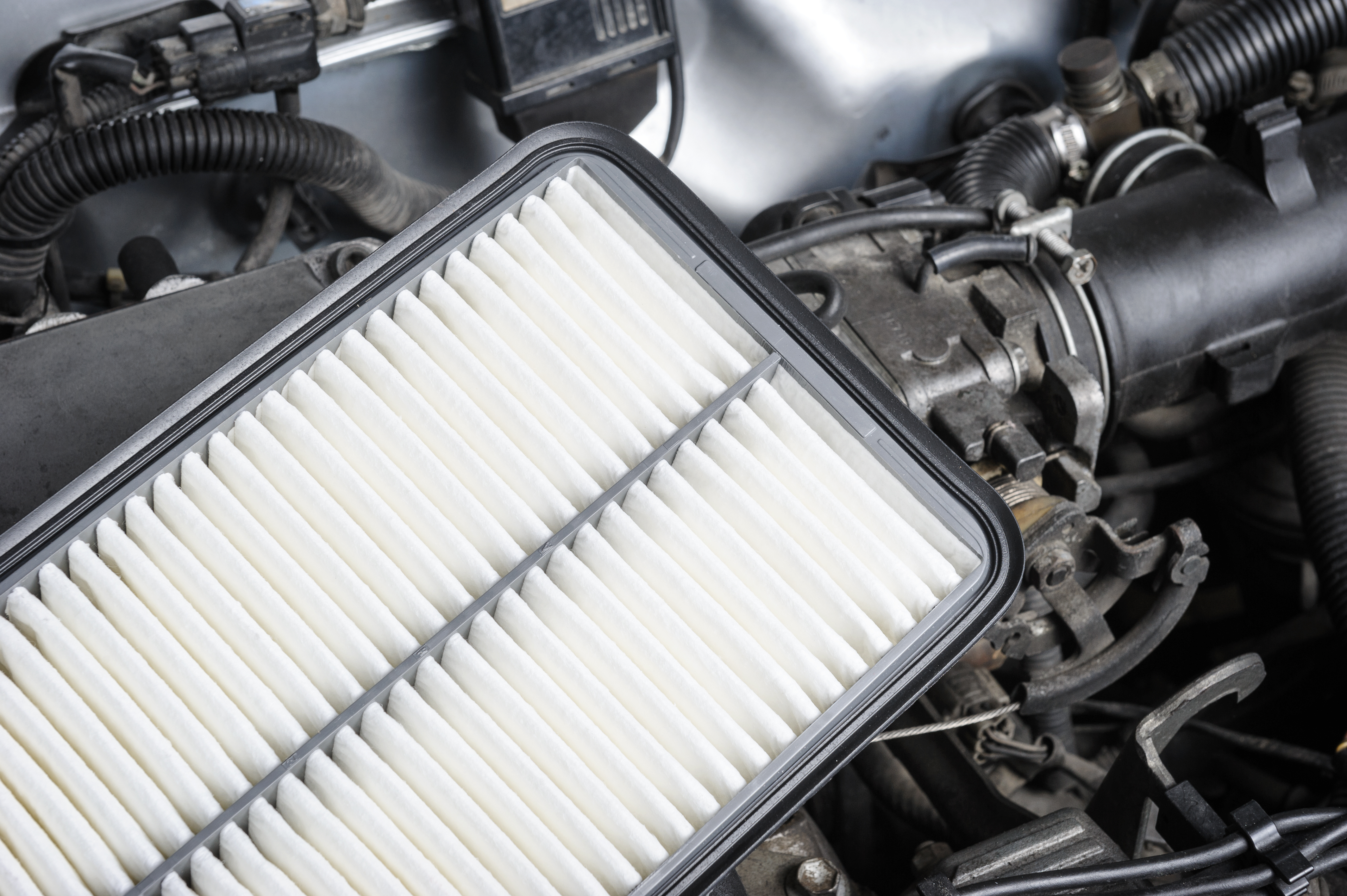 WHY SPRING IS A GREAT TIME FOR AIR FILTER REPLACEMENT