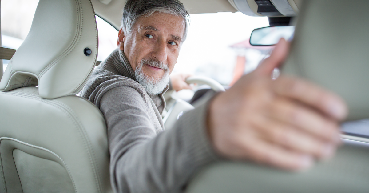 SENIOR CITIZENS ON THE ROAD: CAR SAFETY OPTIONS
