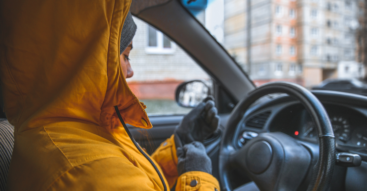 COMPROMISED CAR PARTS - COLD WEATHER