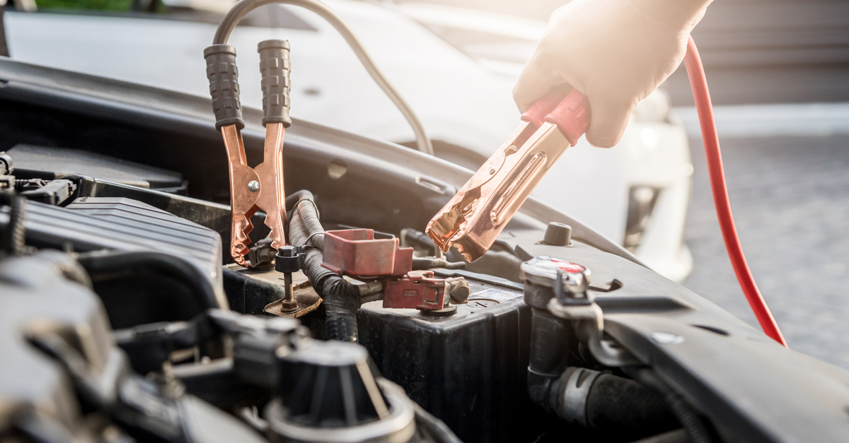 TOP 6 AUTO ELECTRICAL PROBLEMS