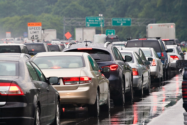 Why Is Your Engine Running Hot in Traffic?