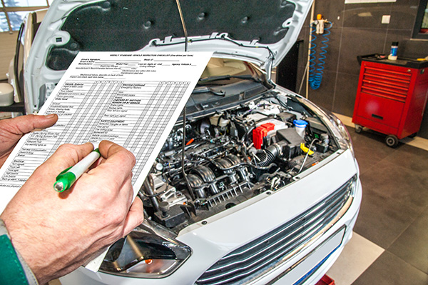 What To Check For A Pre-Trip Inspection