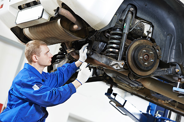 Why Are My Brakes Squeaking Every Time I Stop?