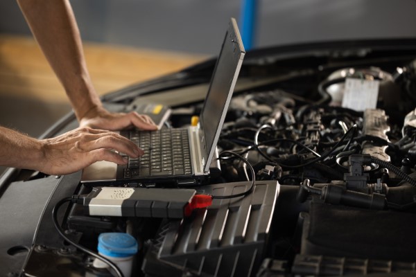 Why Is My Car's Check Engine Light Flashing?